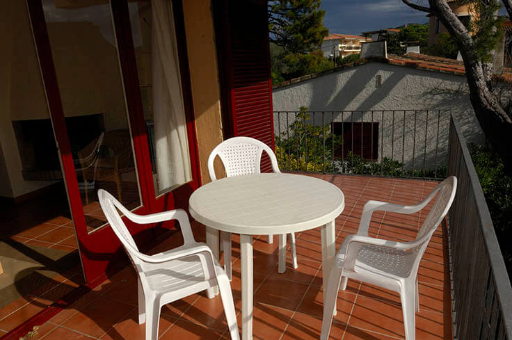 Appartement 3 chambres à Calella de Palafrugell - Location Saison