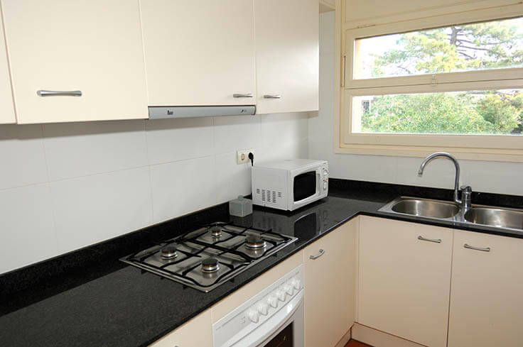 Appartement 3 chambres à Calella de Palafrugell - Location Saison