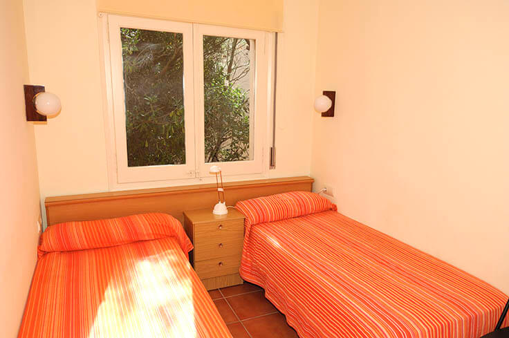 Appartement 3 chambres à Calella de Palafrugell - Location Saison