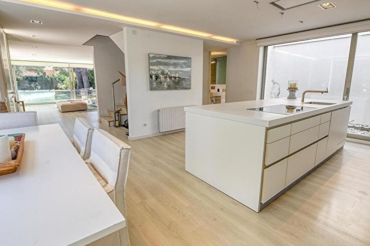 Chalet 4 chambres à Calella de Palafrugell - Location Saison