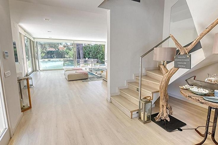 Chalet 4 chambres à Calella de Palafrugell - Location Saison