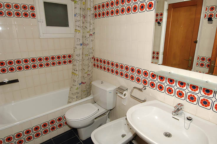 Appartement 3 chambres avec Parking et jardin à Calella de Palafrugell - Location Saison