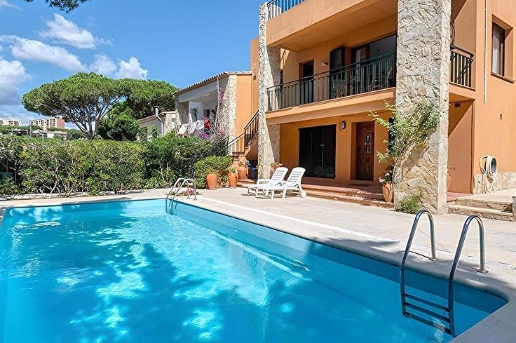 Appartement 2 chambres avec Piscine, Wifi et Parking à Calella de Palafrugell - Location Vacances - Touristique