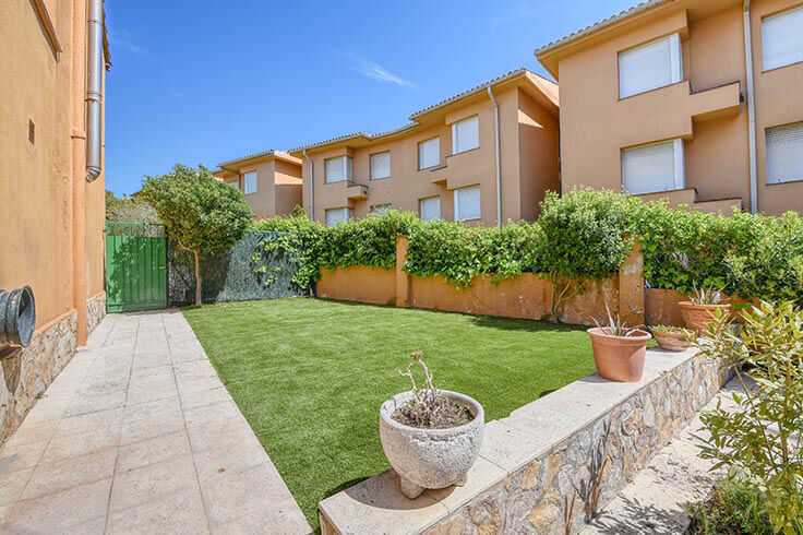 Appartement 2 chambres avec Piscine, Wifi et Parking à Calella de Palafrugell - Location Vacances - Touristique