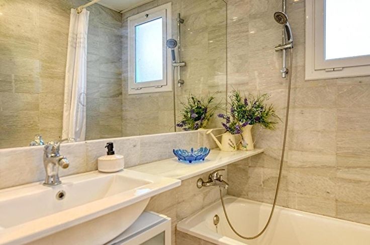 Appartement 2 chambres avec Vues à la mer et Wifi à Calella de Palafrugell - Location Saison