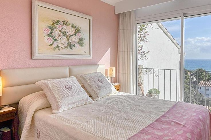 Appartement 2 chambres avec Vues à la mer et Wifi à Calella de Palafrugell - Location Saison