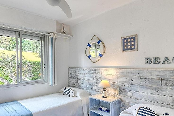 Appartement 2 chambres avec Vues à la mer à Calella de Palafrugell - Location Vacances - Touristique