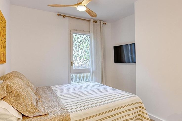 Appartement 3 chambres avec Piscine, Parking et jardin à Calella de Palafrugell - Location Vacances - Touristique