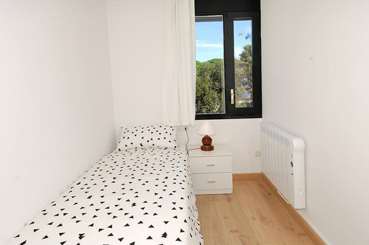 Appartement 3 chambres avec Piscine et jardin à Calella de Palafrugell - Location Saison