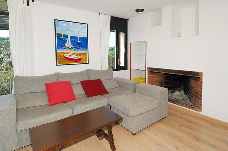 Appartement 3 chambres avec Piscine et jardin à Calella de Palafrugell - Location Saison