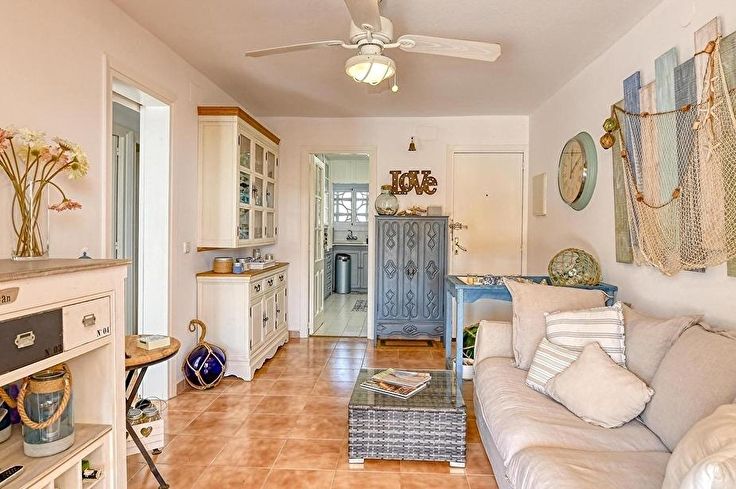 Appartement 2 chambres à Calella de Palafrugell - Location Vacances - Touristique