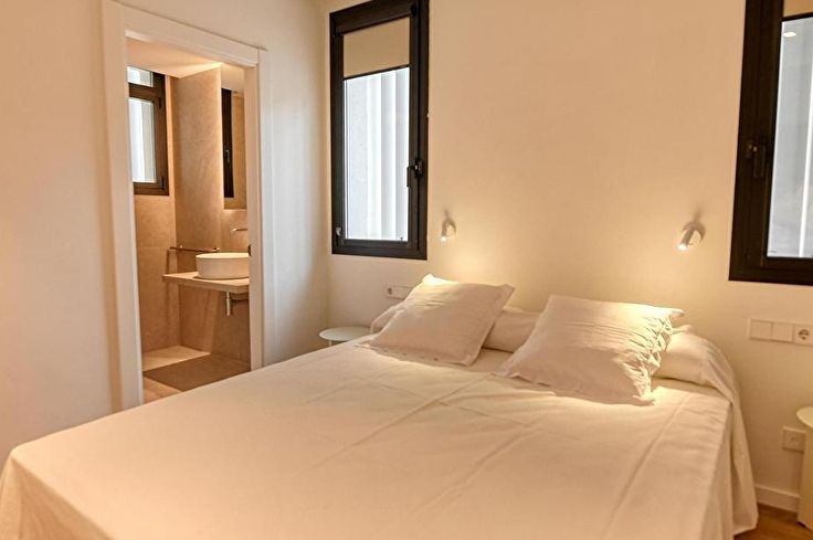 Appartement 3 chambres avec Piscine, Wifi, Parking et jardin à Calella de Palafrugell - Location Saison