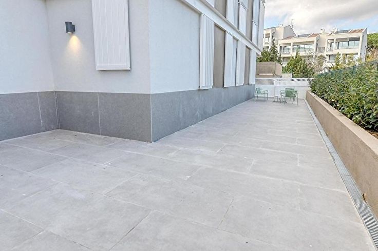 Appartement 3 chambres avec Piscine, Wifi, Parking et jardin à Calella de Palafrugell - Location Saison