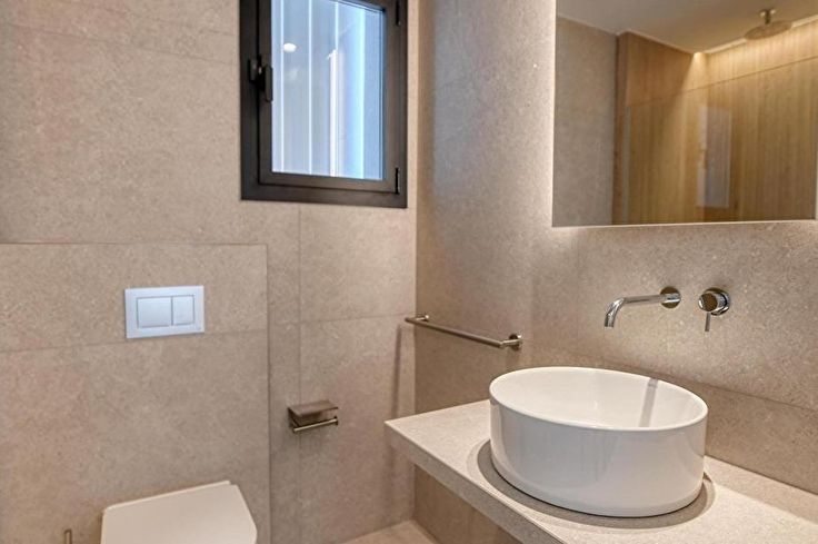 Appartement 3 chambres avec Piscine, Wifi, Parking et jardin à Calella de Palafrugell - Location Saison