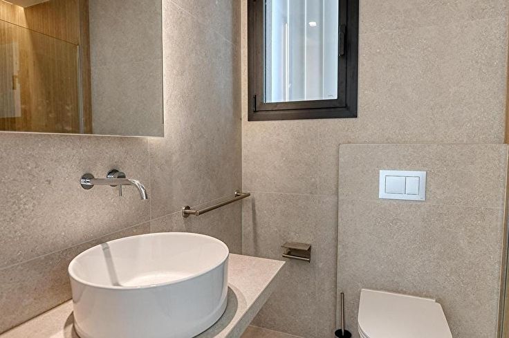 Appartement 3 chambres avec Piscine, Wifi, Parking et jardin à Calella de Palafrugell - Location Saison