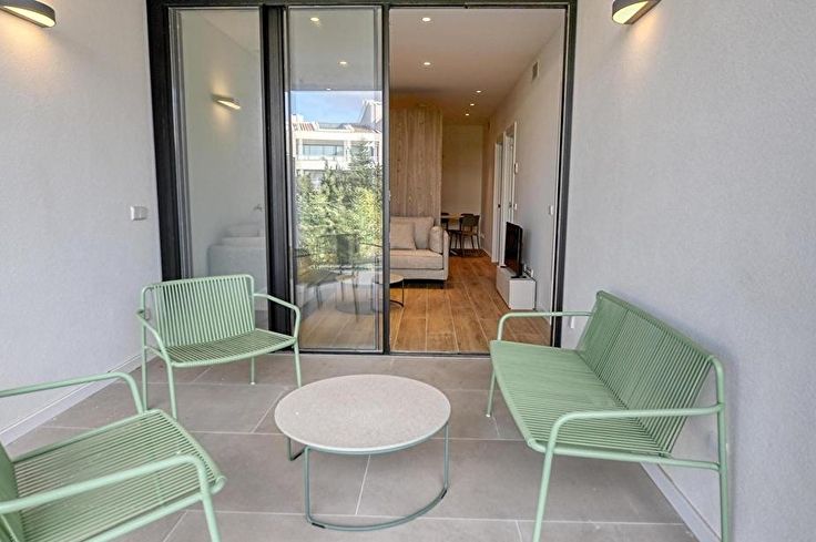 Appartement 3 chambres avec Piscine, Wifi, Parking et jardin à Calella de Palafrugell - Location Saison
