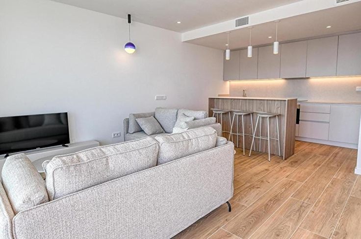 Attique 3 chambres avec Piscine, Wifi, Parking et jardin à Calella de Palafrugell - Location Saison