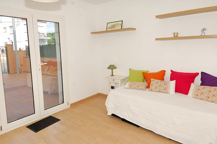 Maison individuelle 5 chambres à Llafranc - Location Saison