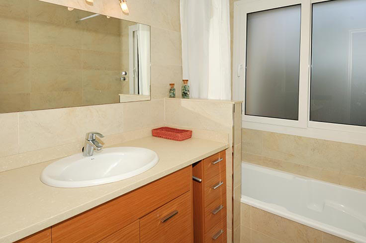 Maison individuelle 5 chambres à Llafranc - Location Saison