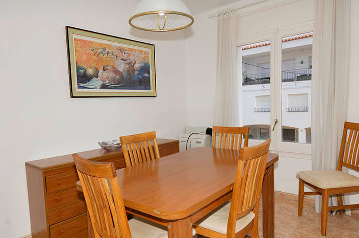 Appartement 3 chambres à Calella de Palafrugell - Location Saison