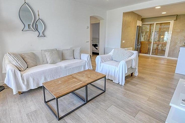 Appartement 3 chambres avec Piscine, Wifi, Parking et jardin à Calella de Palafrugell - Location Vacances - Touristique