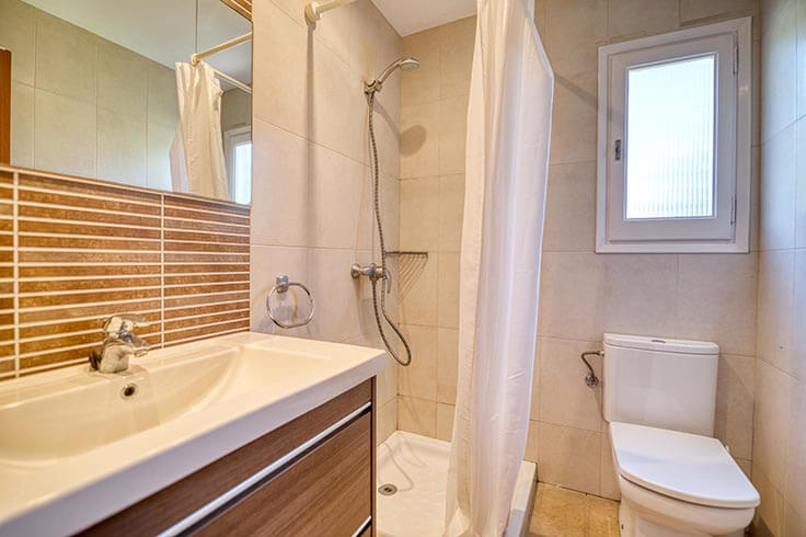 Appartement 2 chambres avec Parking à Calella de Palafrugell - Location Saison