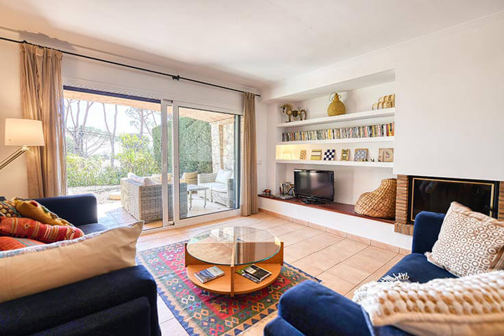 Maison mitoyenne 4 chambres avec Wifi à Calella de Palafrugell - Location Saison