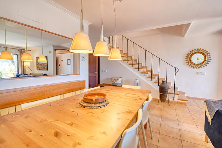 Maison mitoyenne 4 chambres avec Wifi à Calella de Palafrugell - Location Saison