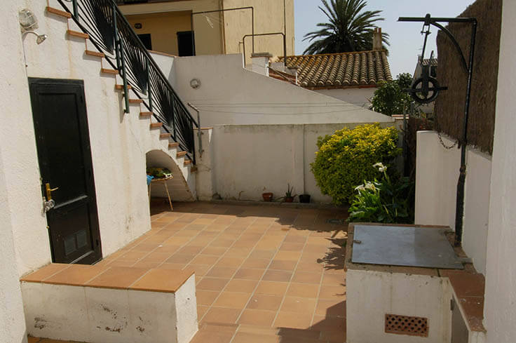 Appartement 3 chambres à Calella de Palafrugell - Location Saison