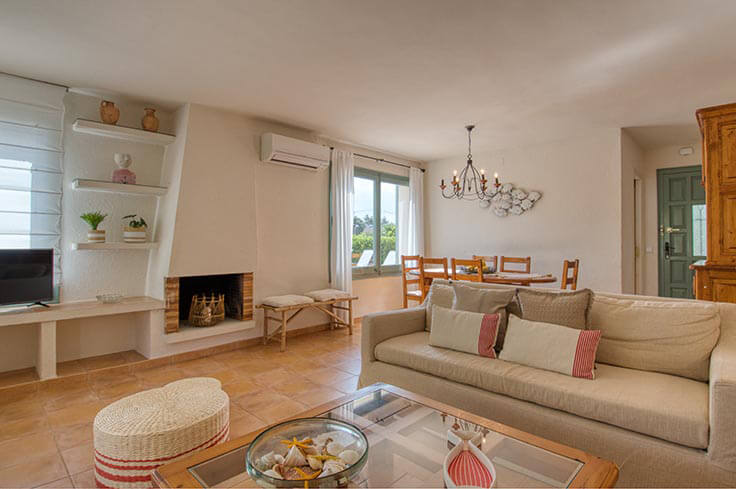 Chalet 4 chambres avec Piscine et Wifi à Calella de Palafrugell - Location Vacances - Touristique