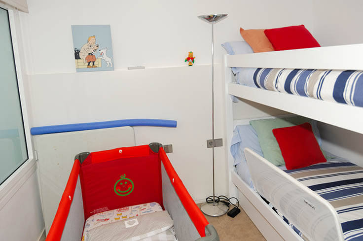 Appartement 2 chambres avec Parking à Calella de Palafrugell - Location Saison