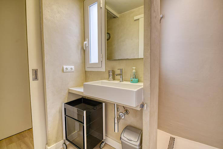 Appartement 2 chambres avec Parking à Calella de Palafrugell - Location Saison