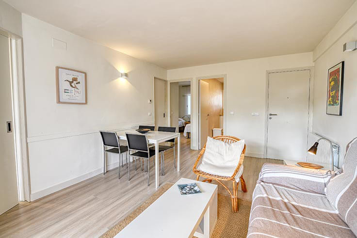 Appartement 2 chambres avec Parking à Calella de Palafrugell - Location Saison