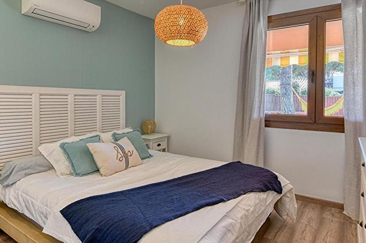 Chalet 3 chambres avec jardin à Calella de Palafrugell - Location Saison