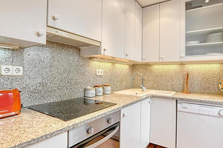 Appartement 3 chambres avec Vues à la mer et Parking à Calella de Palafrugell - Location Saison