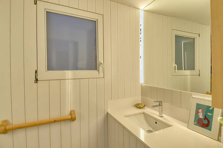 Appartement 2 chambres avec Vues à la mer, Air conditionné, Wifi et Parking à Calella de Palafrugell - Location Vacances - Touristique