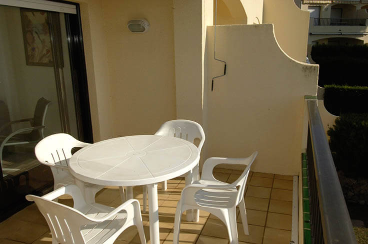 Appartement 3 chambres avec Piscine, Parking et jardin à Calella de Palafrugell - Location Saison