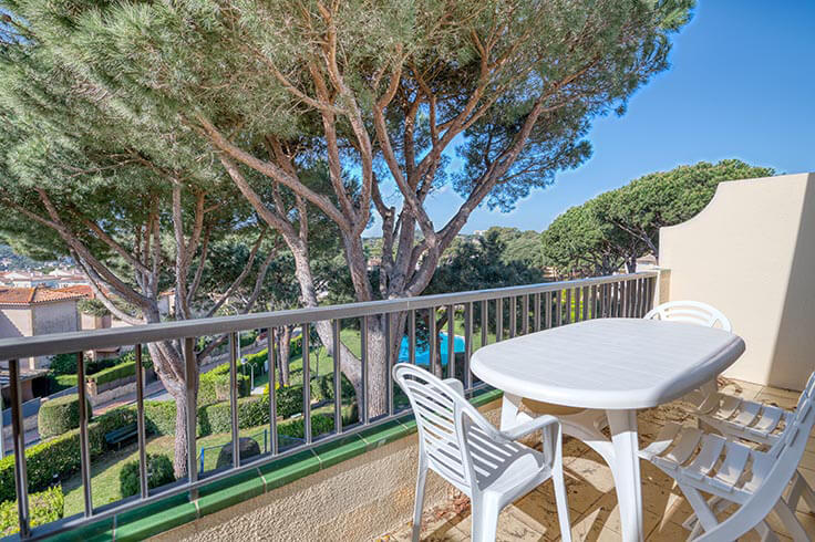Appartement 3 chambres avec Piscine et jardin à Calella de Palafrugell - Location Vacances - Touristique