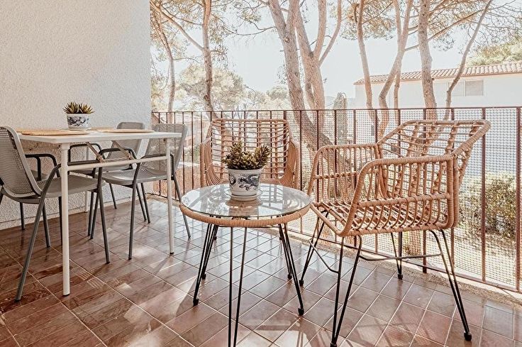 Appartement 3 chambres avec Wifi et Parking à Calella de Palafrugell - Location Vacances - Touristique