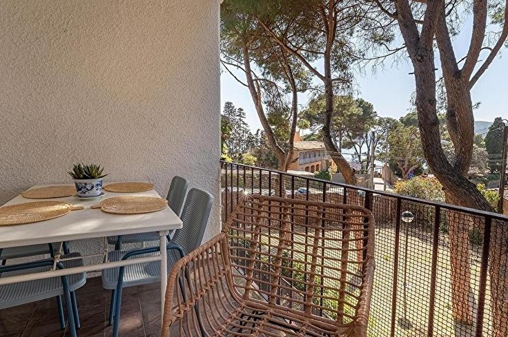 Appartement 3 chambres avec Wifi et Parking à Calella de Palafrugell - Location Vacances - Touristique