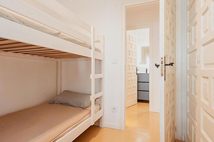 Appartement 3 chambres avec Wifi et Parking à Calella de Palafrugell - Location Vacances - Touristique