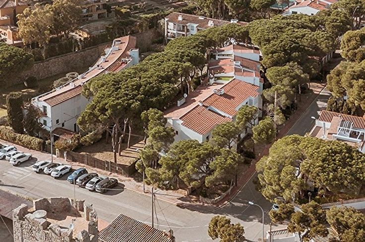 Appartement 3 chambres avec Wifi et Parking à Calella de Palafrugell - Location Vacances - Touristique
