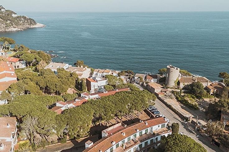 Appartement 3 chambres avec Wifi et Parking à Calella de Palafrugell - Location Vacances - Touristique