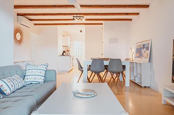 Appartement 3 chambres avec Wifi et Parking à Calella de Palafrugell - Location Vacances - Touristique