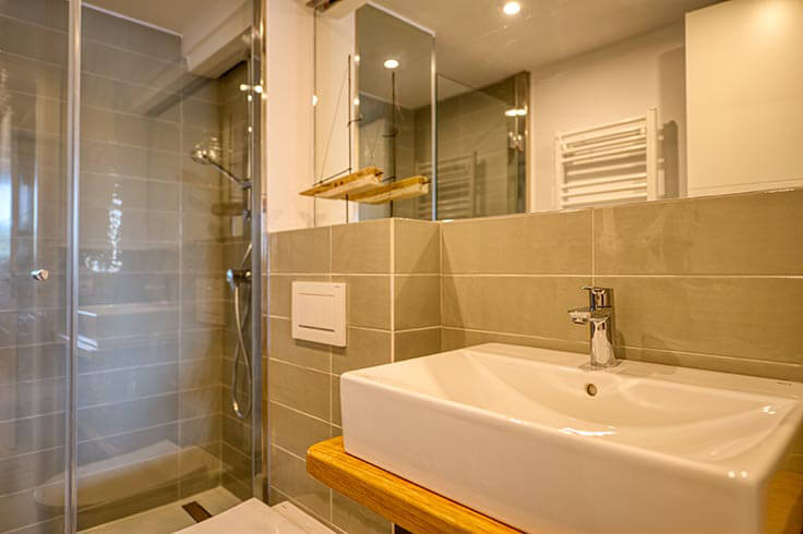 Grenier 1 chambre à coucher avec Vues à la mer, Air conditionné, Wifi et Parking à Calella de Palafrugell - Location Vacances - Touristique