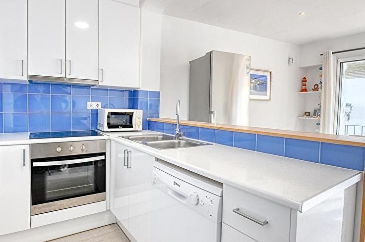 Appartement 2 chambres avec Vues à la mer à Calella de Palafrugell - Location Vacances - Touristique