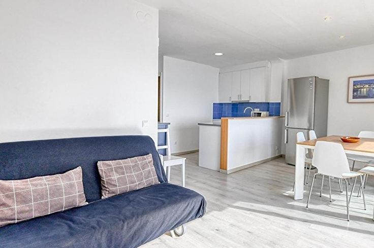 Appartement 2 chambres avec Vues à la mer à Calella de Palafrugell - Location Vacances - Touristique