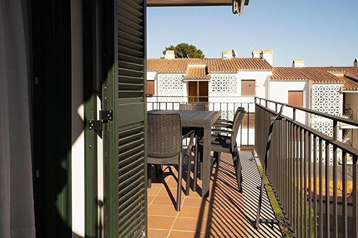 Appartement 3 chambres avec Piscine, Wifi, Parking et jardin à Calella de Palafrugell - Location Saison
