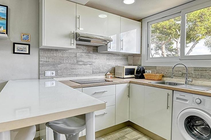 Appartement 2 chambres avec Piscine, Vues à la mer, Wifi, Parking et jardin à Calella de Palafrugell - Location Vacances - Touristique