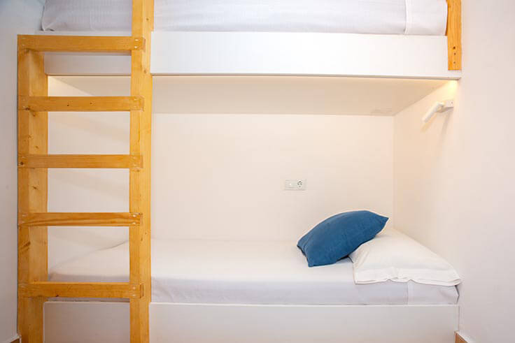 Appartement 2 chambres avec Piscine, Vues à la mer et jardin à Calella de Palafrugell - Location Vacances - Touristique